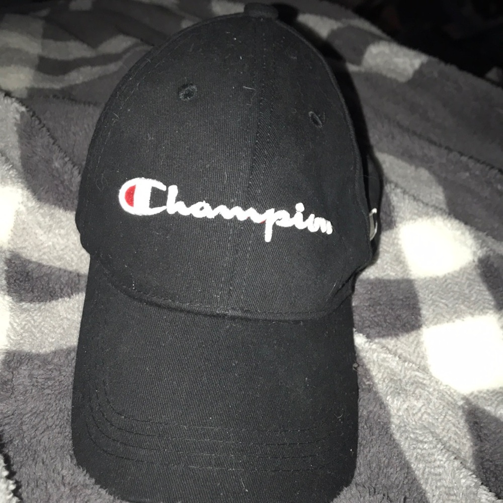 NWOT Champion baseball cap!